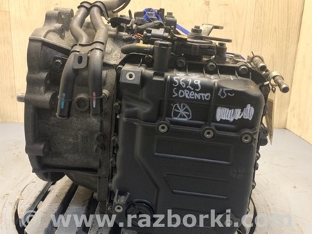 ФОТО АКПП (коробка автомат) для KIA Sorento UM Киев