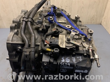 ФОТО АКПП (коробка автомат) для KIA Sorento UM Киев