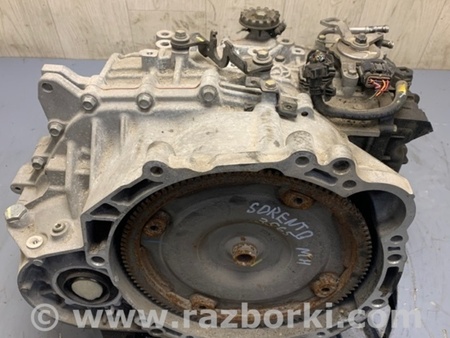ФОТО АКПП (коробка автомат) для KIA Sorento UM Киев