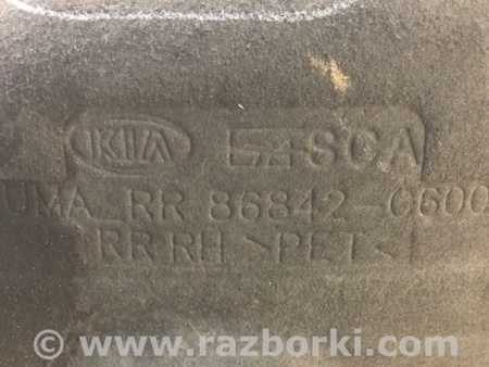 ФОТО Подкрылок для KIA Sorento UM Киев