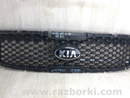 ФОТО Решетка радиатора для KIA Sorento UM Киев