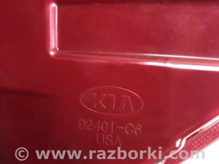 ФОТО Фонарь задний наружный для KIA Sorento UM Киев