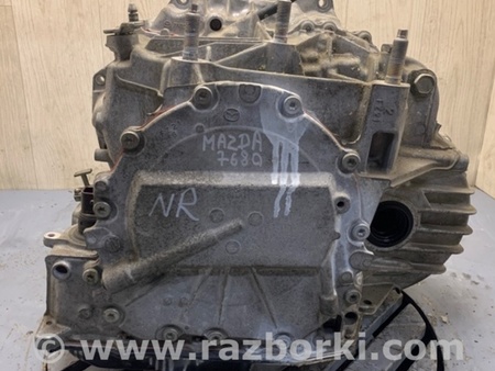 ФОТО АКПП (коробка автомат) для Mazda 6 GJ (2012-...) Киев