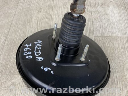 ФОТО Вакуумный усилитель для Mazda 6 GJ (2012-...) Киев