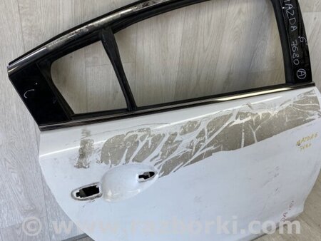 ФОТО Дверь для Mazda 6 GJ (2012-...) Киев