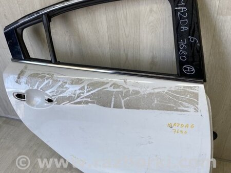 ФОТО Дверь для Mazda 6 GJ (2012-...) Киев