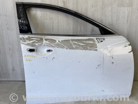 ФОТО Дверь для Mazda 6 GJ (2012-...) Киев