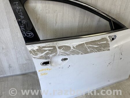ФОТО Дверь для Mazda 6 GJ (2012-...) Киев
