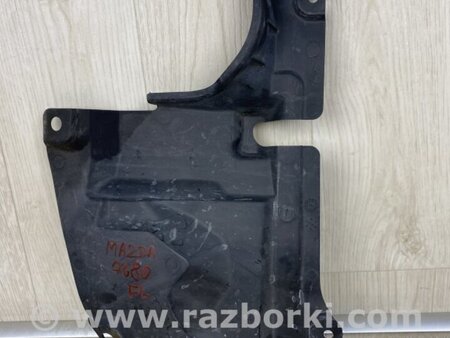 ФОТО Защита двигателя для Mazda 6 GJ (2012-...) Киев