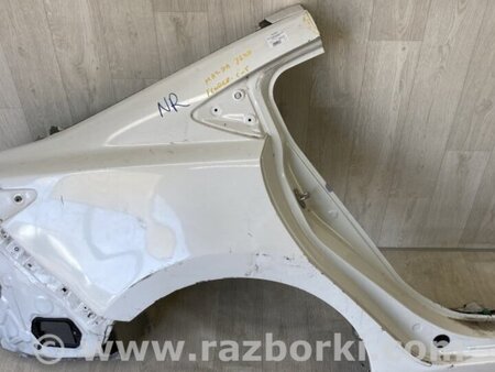 ФОТО Четверть кузова задняя для Mazda 6 GJ (2012-...) Киев