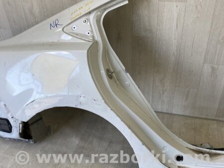 ФОТО Четверть кузова задняя для Mazda 6 GJ (2012-...) Киев