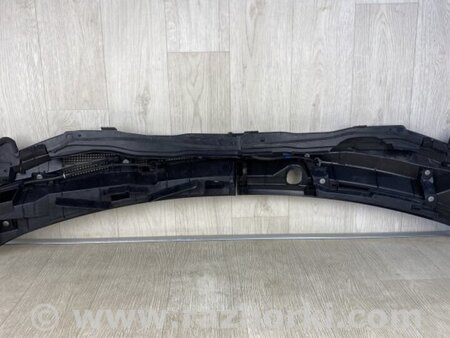 ФОТО Пластик под лобовое стекло (Жабо) для Mazda 6 GJ (2012-...) Киев