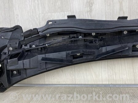 ФОТО Пластик под лобовое стекло (Жабо) для Mazda 6 GJ (2012-...) Киев