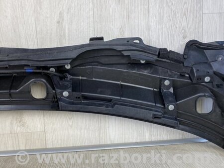 ФОТО Пластик под лобовое стекло (Жабо) для Mazda 6 GJ (2012-...) Киев