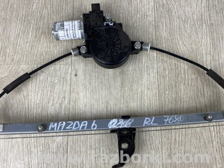 ФОТО Стеклоподъемник для Mazda 6 GJ (2012-...) Киев