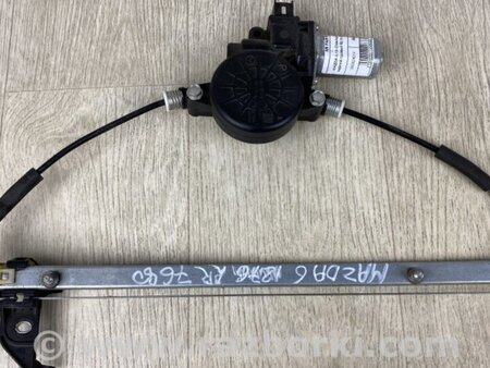 ФОТО Стеклоподъемник для Mazda 6 GJ (2012-...) Киев