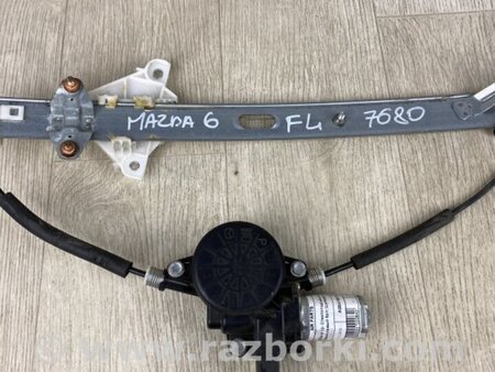 ФОТО Стеклоподъемник для Mazda 6 GJ (2012-...) Киев