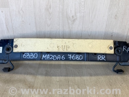 ФОТО Усилитель заднего бампера для Mazda 6 GJ (2012-...) Киев