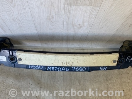 ФОТО Усилитель заднего бампера для Mazda 6 GJ (2012-...) Киев