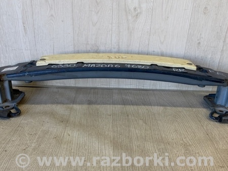 ФОТО Усилитель заднего бампера для Mazda 6 GJ (2012-...) Киев