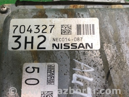 ФОТО Блок управления двигателем для Nissan Altima L33 Киев