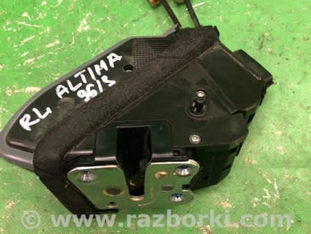 ФОТО Замок двери для Nissan Altima L33 Киев