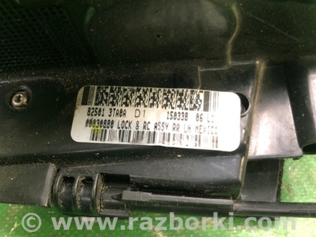 ФОТО Замок двери для Nissan Altima L33 Киев