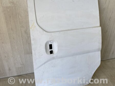 ФОТО Дверь боковая сдвижная для Nissan NV200 USA (2013-) Киев