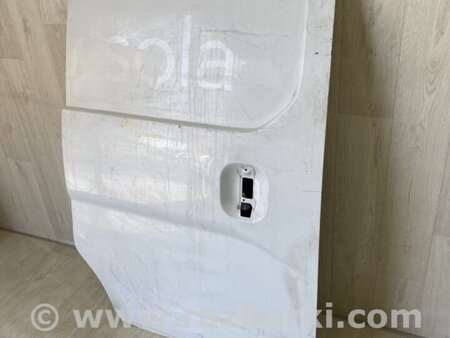 ФОТО Дверь боковая сдвижная для Nissan NV200 USA (2013-) Киев