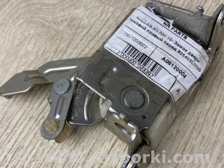 ФОТО Замок двери боковой для Nissan NV200 USA (2013-) Киев