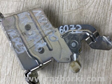 ФОТО Замок двери боковой для Nissan NV200 USA (2013-) Киев