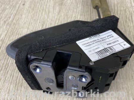 ФОТО Замок двери для Nissan NV200 USA (2013-) Киев