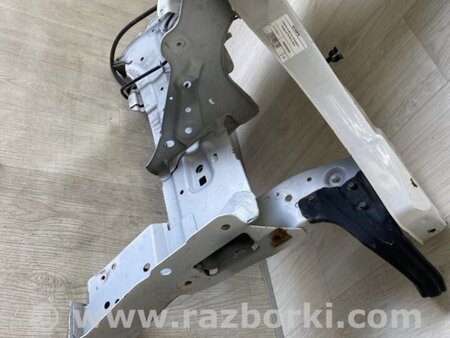 ФОТО Лонжерон для Nissan NV200 USA (2013-) Киев