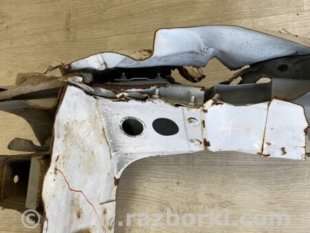 ФОТО Задняя панель для Nissan NV200 USA (2013-) Киев