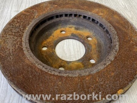 ФОТО Диск тормозной передний для Nissan NV200 USA (2013-) Киев