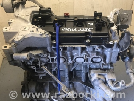 ФОТО Двигатель бензиновый для Nissan X-Trail T32 /Rogue (2013-) Киев