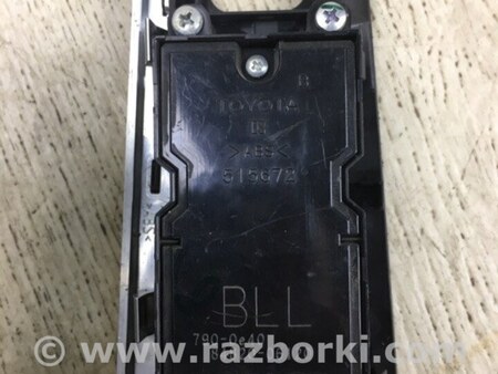 ФОТО Блок управления стеклоподъемником для Toyota Camry 50 XV55 (04.2014-07.2018)  Киев
