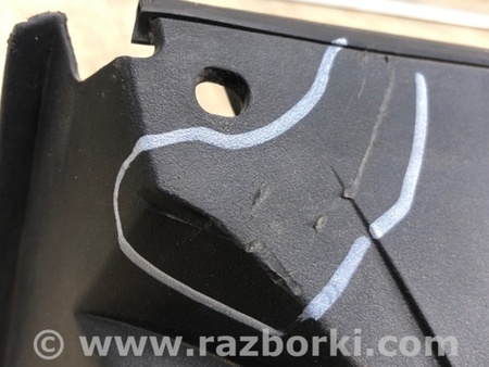 ФОТО Пластик под лобовое стекло (Жабо) для Toyota Camry 50 XV55 (04.2014-07.2018)  Киев