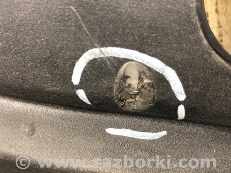ФОТО Пластик под лобовое стекло (Жабо) для Toyota Camry 50 XV55 (04.2014-07.2018)  Киев