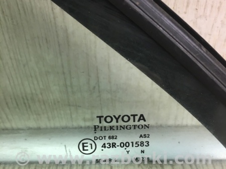ФОТО Стекло двери глухое для Toyota Camry 50 XV55 (04.2014-07.2018)  Киев