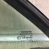 ФОТО Стекло двери глухое для Toyota Camry 50 XV55 (04.2014-07.2018)  Киев