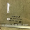ФОТО Стекло двери для Toyota Camry 50 XV55 (04.2014-07.2018)  Киев