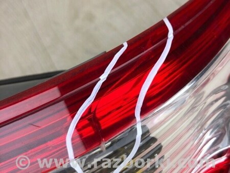 ФОТО Фонарь задний наружный для Toyota Camry 50 XV55 (04.2014-07.2018)  Киев