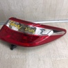 Фонарь задний наружный Toyota Camry 50 XV55 (04.2014-07.2018) 