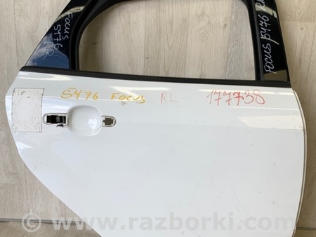 ФОТО Дверь для Ford Focus 3 (01.2010 - 03.2018) Киев