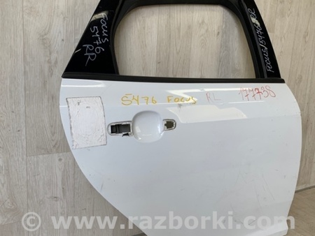 ФОТО Дверь для Ford Focus 3 (01.2010 - 03.2018) Киев