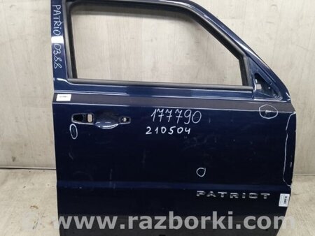 ФОТО Дверь для Jeep Patriot (10-17) Киев