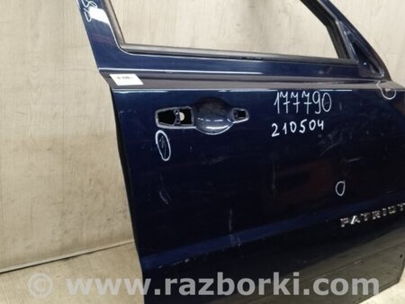 ФОТО Дверь для Jeep Patriot (10-17) Киев