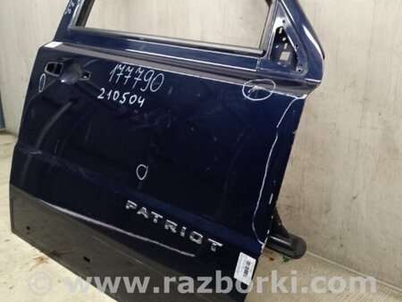ФОТО Дверь для Jeep Patriot (10-17) Киев