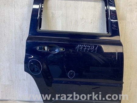 ФОТО Дверь для Jeep Patriot (10-17) Киев